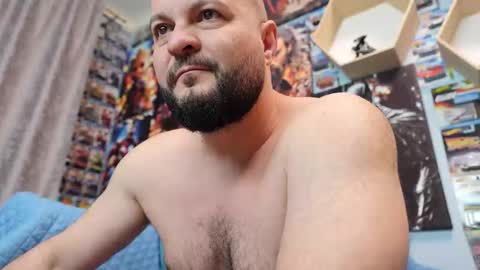 Snapshot of muscular_bear chatting on February 2026 07:23:02 AM Chris online show from February 2026 07:23:02 AM