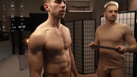 Ivan  online show from February 2025 08:53:02 PM