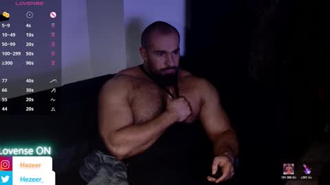 Musculus online show from March 2026 11:28:02 AM