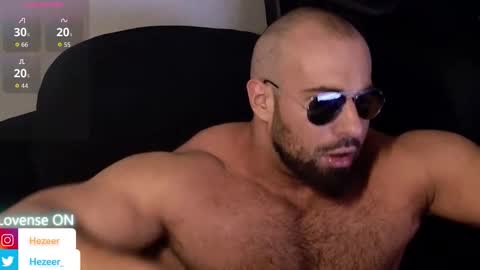 Musculus online show from March 2026 08:19:01 AM