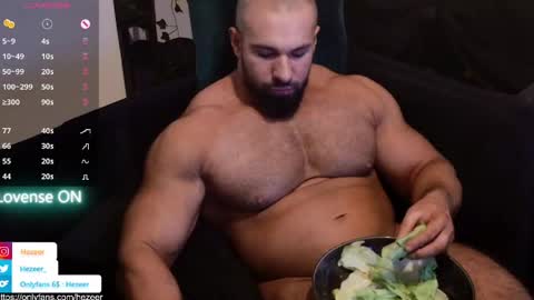Musculus online show from April 2026 08:37:02 PM