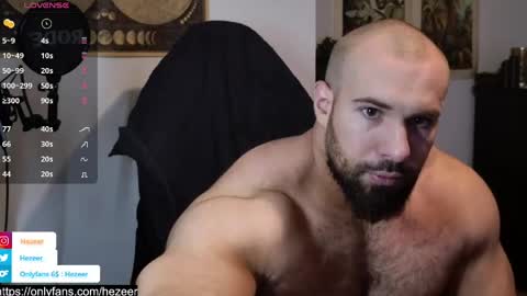 Musculus online show from May 2026 10:12:02 AM