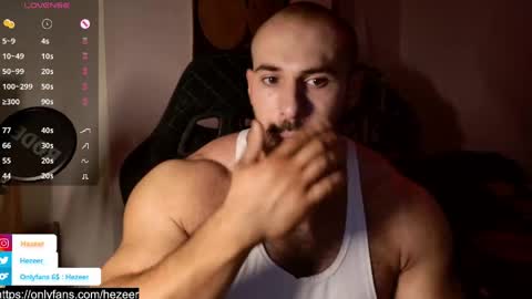 Musculus online show from May 2026 09:50:02 AM