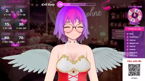 Daphne Musa online show from February 2026 08:27:01 PM