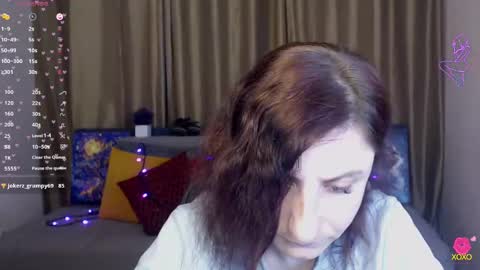 Snapshot of muse_kitty_jenia chatting on March 2025 09:48:01 PM Jenya online show from March 2025 09:48:01 PM