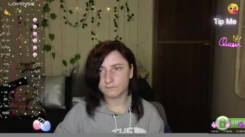 Snapshot of muse_kitty_jenia chatting on April 2026 07:07:02 PM Jenya online show from April 2026 07:07:02 PM