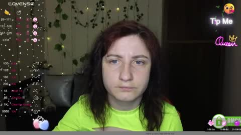 Snapshot of muse_kitty_jenia chatting on April 2026 05:36:01 PM Jenya online show from April 2026 05:36:01 PM
