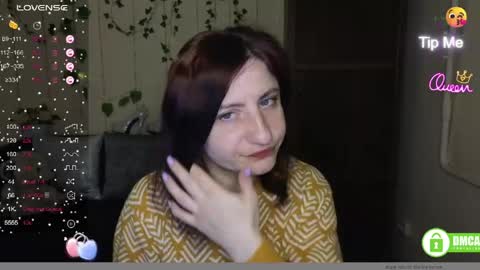 Snapshot of muse_kitty_jenia chatting on April 2026 05:30:01 PM Jenya online show from April 2026 05:30:01 PM