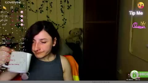 Snapshot of muse_kitty_jenia chatting on June 2026 06:00:02 PM Jenya online show from June 2026 06:00:02 PM