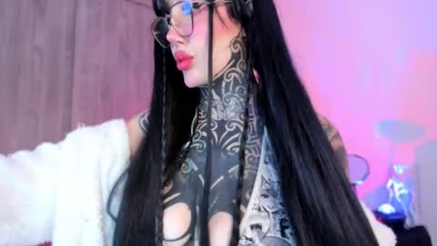 blackmuse online show from January 2025 11:13:01 PM