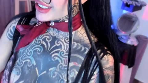 blackmuse online show from January 2025 04:06:01 PM