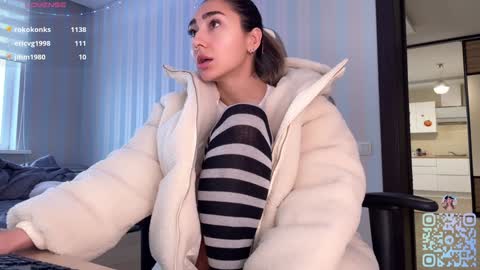 Snapshot of museleks chatting on December 2024 09:38:02 AM Aleksa online show from December 2024 09:38:02 AM