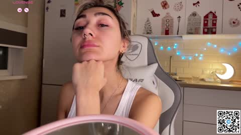 Snapshot of museleks chatting on February 2025 01:23:02 AM Aleksa online show from February 2025 01:23:02 AM