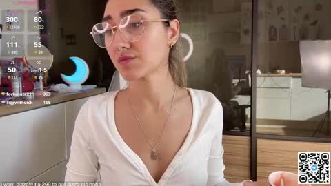 Snapshot of museleks chatting on February 2025 11:13:01 AM Aleksa online show from February 2025 11:13:01 AM