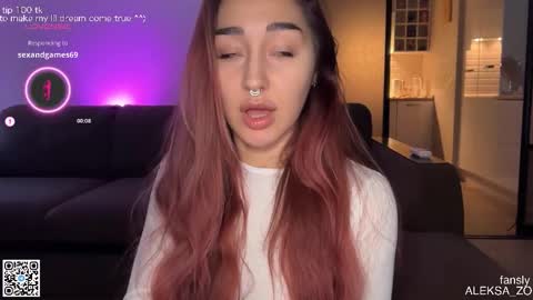 Snapshot of museleks chatting on September 2025 02:27:02 AM Aleksa online show from September 2025 02:27:02 AM