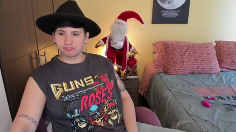 VALENTINA Luna  online show from December 2024 11:44:01 AM