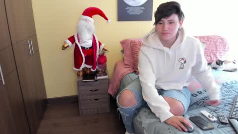 VALENTINA Luna  online show from December 2024 03:09:02 PM