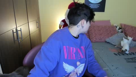 VALENTINA Luna  online show from December 2024 09:22:01 AM