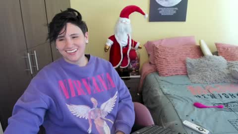 VALENTINA Luna  online show from December 2024 12:38:01 PM