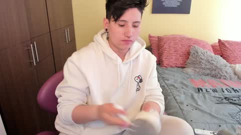 VALENTINA Luna  online show from December 2024 01:17:02 PM