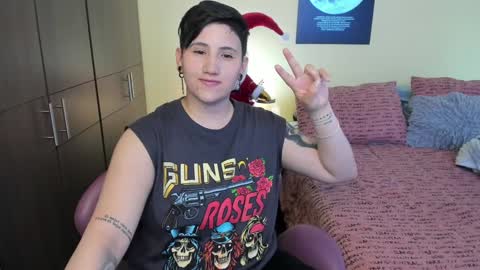 VALENTINA Luna  online show from December 2024 10:14:02 PM