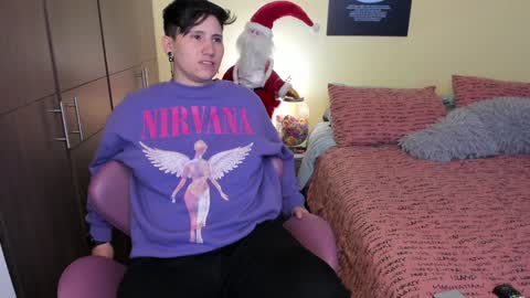 VALENTINA Luna  online show from December 2024 01:15:02 AM