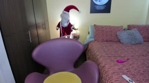 VALENTINA Luna  online show from December 2024 03:01:02 AM