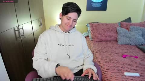 VALENTINA Luna  online show from January 2025 03:20:02 AM