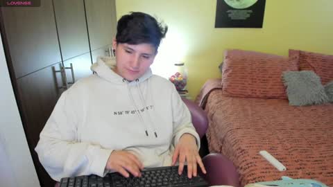 VALENTINA Luna  online show from January 2025 05:59:01 AM