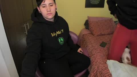 VALENTINA Luna  online show from January 2025 03:23:02 AM