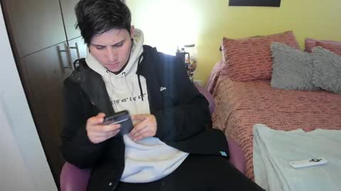 VALENTINA Luna  online show from January 2025 02:45:02 AM