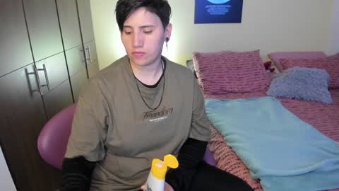 VALENTINA Luna  online show from January 2025 02:23:01 AM