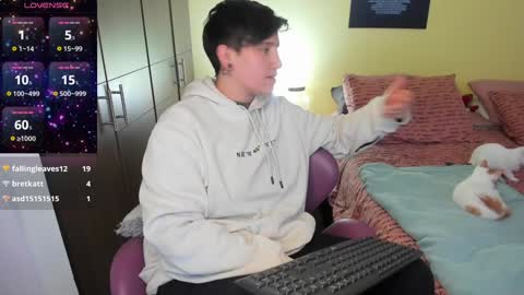 VALENTINA Luna  online show from January 2025 05:24:01 AM