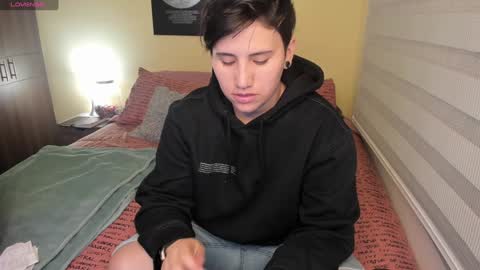 VALENTINA Luna  online show from January 2025 04:48:01 AM