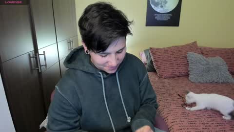 VALENTINA Luna  online show from January 2025 04:47:01 AM