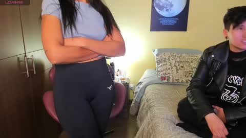 VALENTINA Luna  online show from February 2025 06:33:02 AM