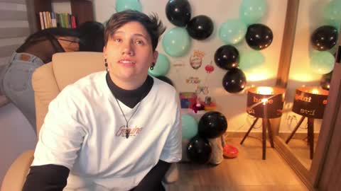 VALENTINA Luna  online show from March 2025 05:03:02 AM