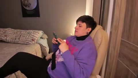 VALENTINA Luna  online show from March 2025 09:46:02 AM