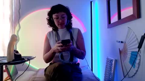 Mx. Anouk Divine online show from March 2026 09:33:02 PM