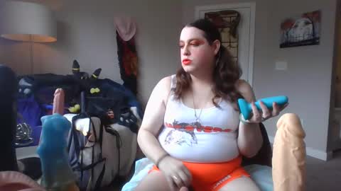 Mx Charlotte online show from February 2025 04:56:02 PM