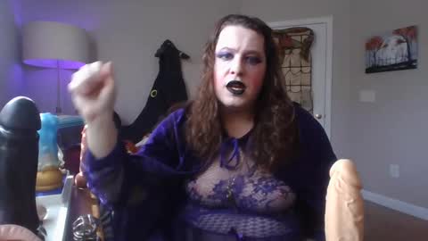 Mx Charlotte online show from March 2025 03:48:02 PM