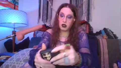 Mx Charlotte online show from February 2026 04:00:02 AM
