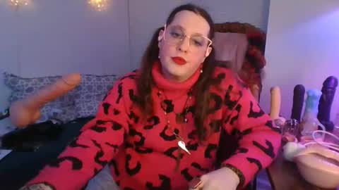 Mx Charlotte online show from February 2026 12:16:02 AM