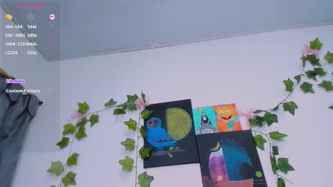 Sara IG   online show from November 2025 09:21:01 AM