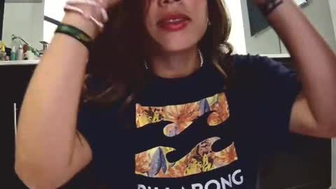 Snapshot of my420couple chatting on December 2025 03:34:01 AM miss beauty coming 96 2300 online show from December 2025 03:34:01 AM