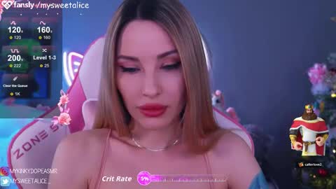 Snapshot of my__sweet__alice chatting on March 2026 09:04:01 AM mysweetalice online show from March 2026 09:04:01 AM