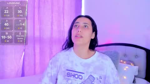 my_aleja_ online show from January 2026 03:27:01 PM