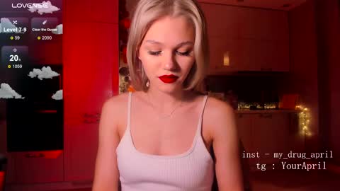 April online show from February 2025 01:55:01 AM