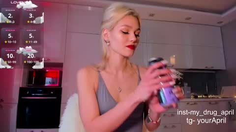 April online show from March 2025 04:28:01 AM