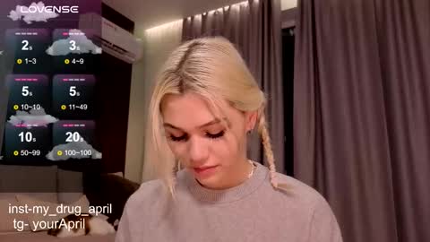 April online show from September 2025 11:38:02 PM